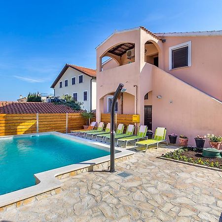 Apartments Bardak Ližnjan 외부 사진