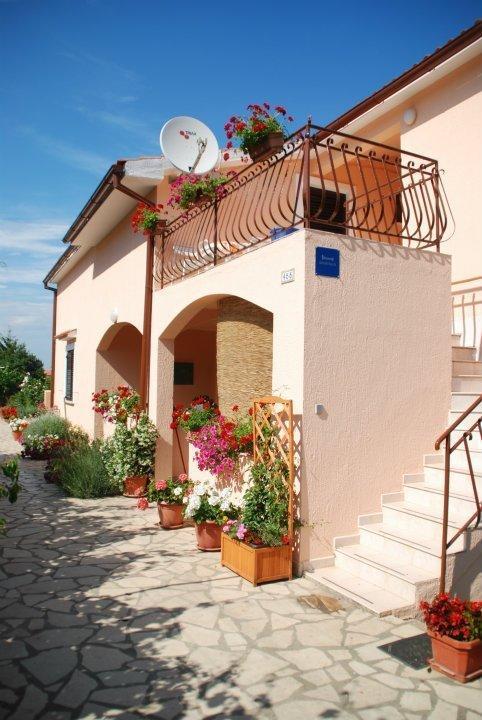 Apartments Bardak Ližnjan 외부 사진