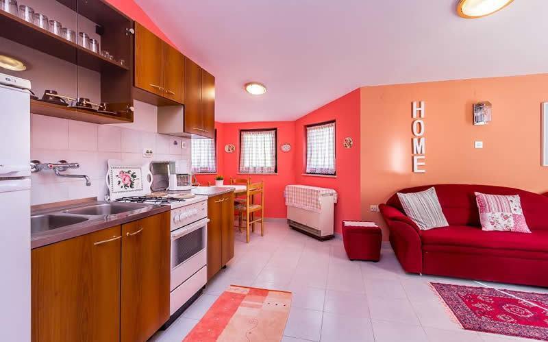 Apartments Bardak Ližnjan 객실 사진